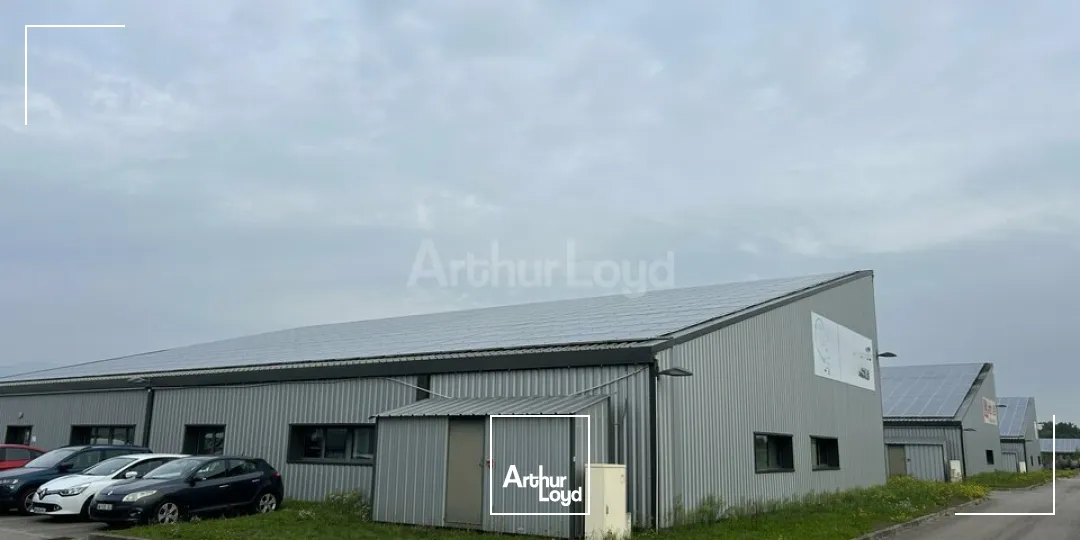 Locaux d'activité & Entrepôts - Location - STAFFELFELDEN - 68850 - 720-720 - 7736245