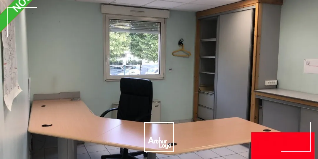 Bureaux - Location - VERT SAINT DENIS - 77240 - 430-430 - 7736267