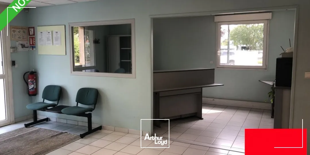 Bureaux - Location - VERT SAINT DENIS - 77240 - 430-430 - 7736268