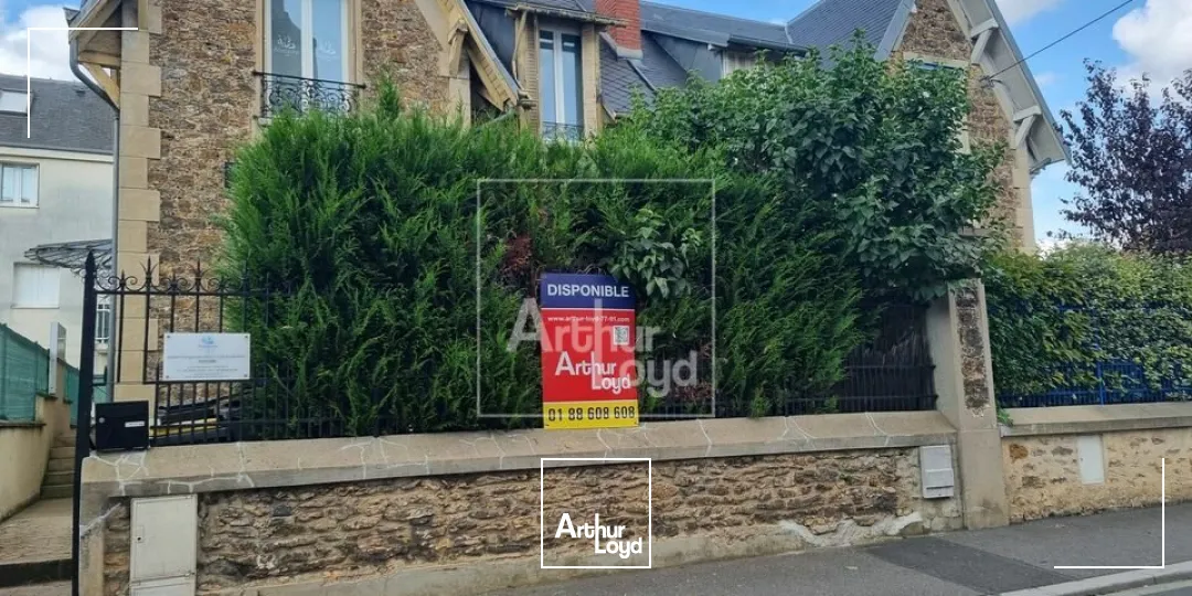 Bureaux - Location - MELUN - 77000 - 76-76 - 7736270