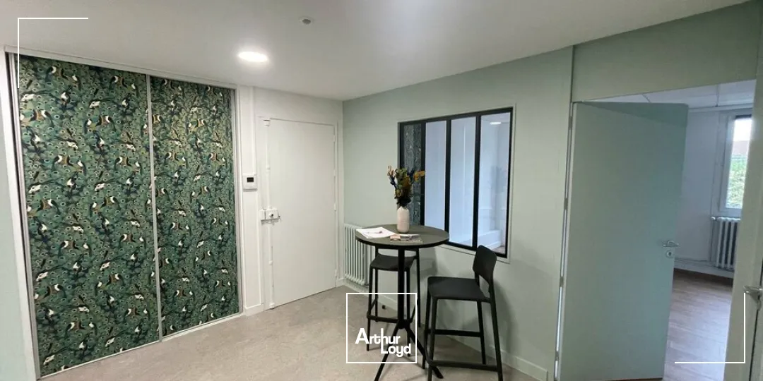 Bureaux - Location - LA ROCHE SUR YON - 85000 - 15-15 - 7736289