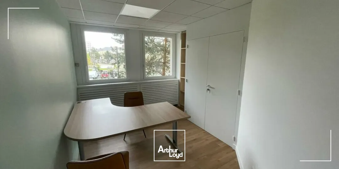 Bureaux - Location - LA ROCHE SUR YON - 85000 - 15-15 - 7736286