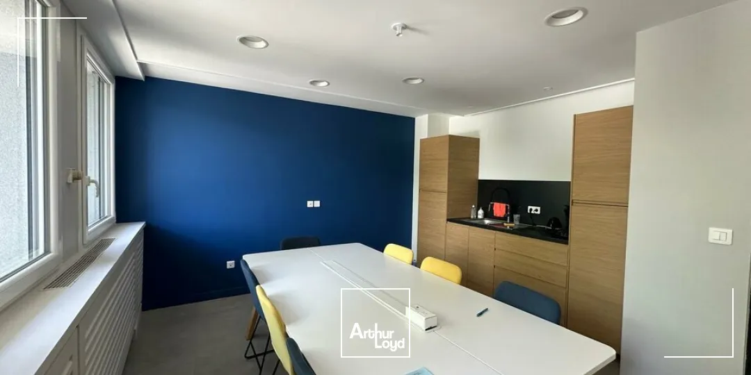 Bureaux - Location - LA ROCHE SUR YON - 85000 - 15-15 - 7736288