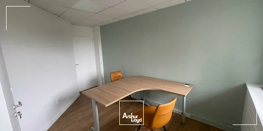 Bureaux - Vente - LA ROCHE SUR YON - 85000 - 65-65 - 7736303