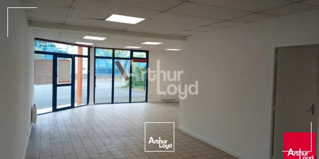 Locaux d'activité & Entrepôts - Location - SAINT-BARTHÉLEMY-D'ANJOU - 49124 - 400-400 - 7736304
