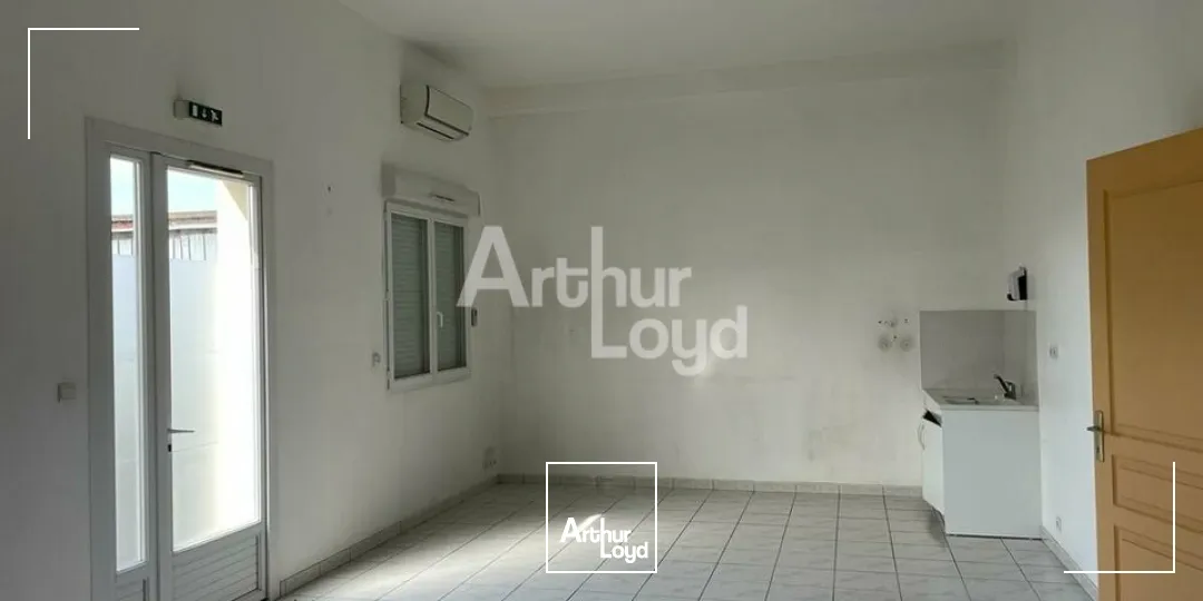 Bureaux - Location - BLOIS - 41000 - 203.32-203.32 - 7736306