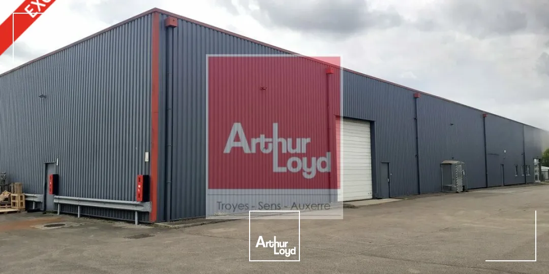 Locaux d'activité & Entrepôts - Location - LA CHAPELLE-SAINT-LUC - 10600 - 997-997 - 7736322