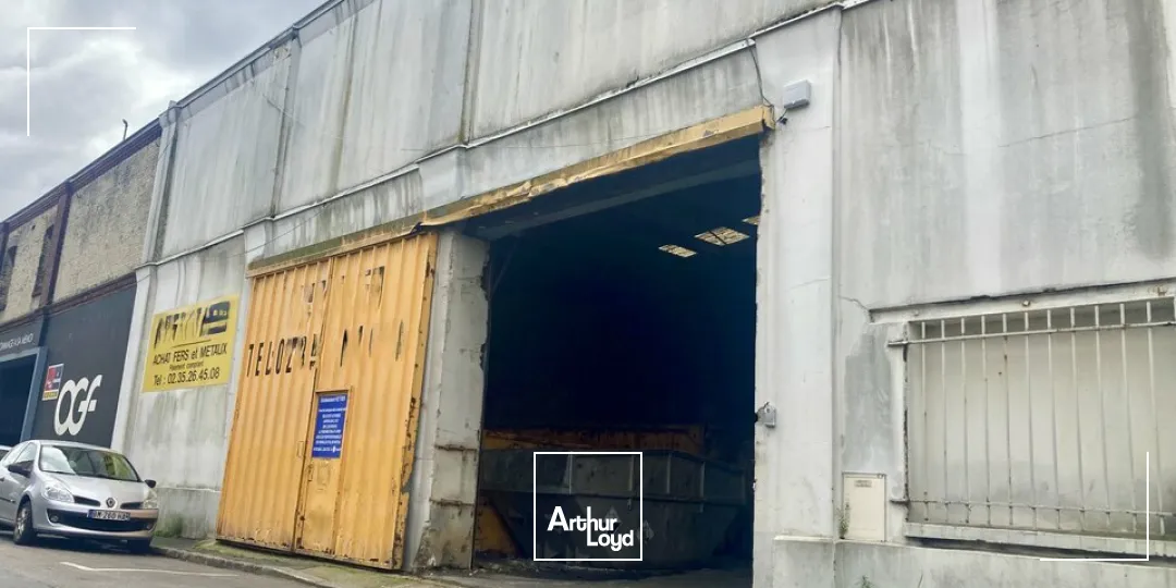 Locaux d'activité & Entrepôts - Location - LE HAVRE - 76620 - 720-720 - 7736358