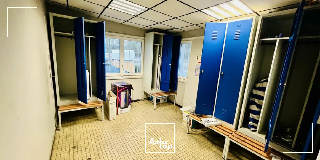 Locaux d'activité & Entrepôts - Location - ROGERVILLE - 76700 - 1870-1870 - 7736357