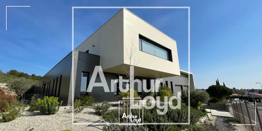 Bureaux - Location - GRABELS - 34790 - 152.16-305.44 - 7736387