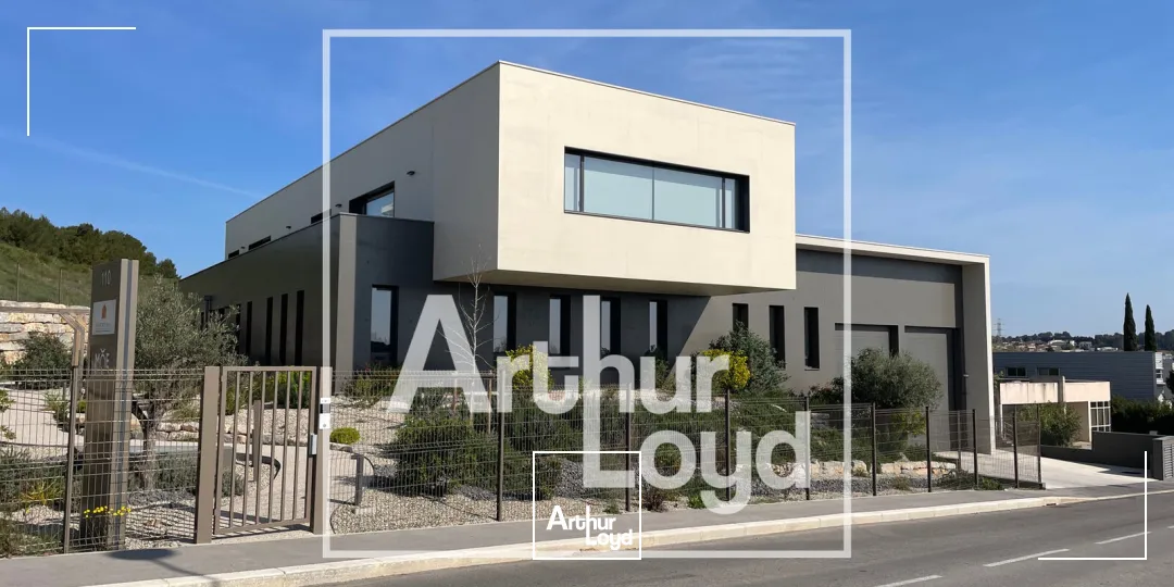 Bureaux - Location - GRABELS - 34790 - 152.16-305.44 - 7736386