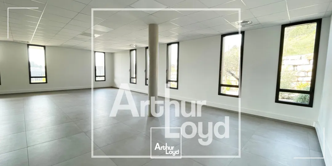 Bureaux - Location - GRABELS - 34790 - 152.16-305.44 - 7736390
