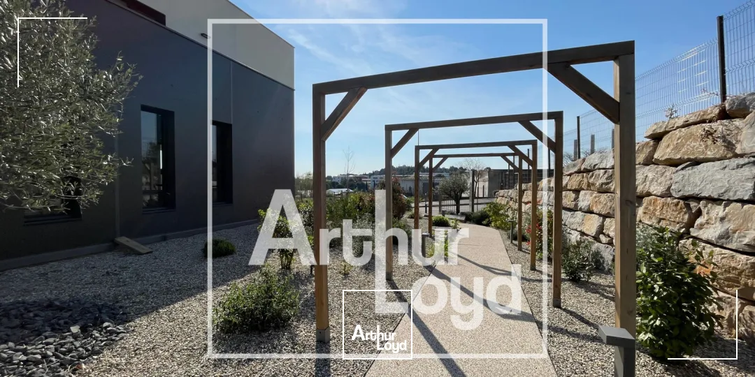 Bureaux - Location - GRABELS - 34790 - 152.16-305.44 - 7736393