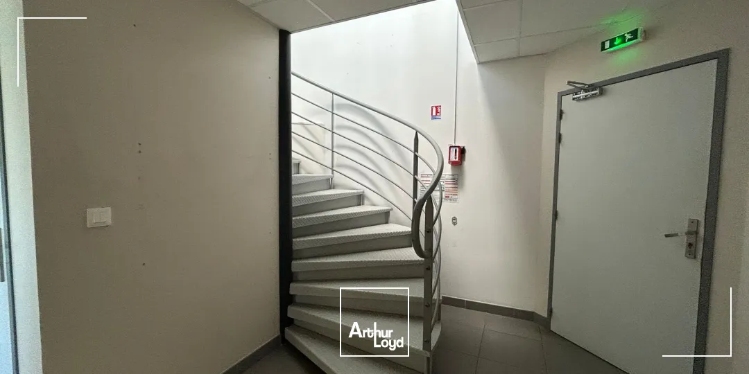 Locaux d'activité & Entrepôts - Location - SAINT NAZAIRE - 44600 - 541.45-541.45 - 7736428