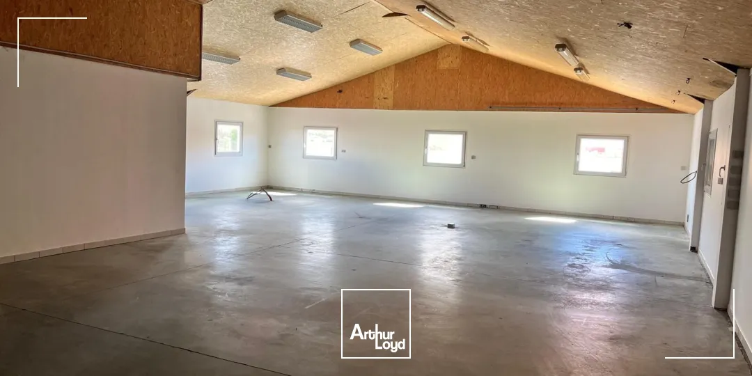 Locaux d'activité & Entrepôts - Location - PORNIC - 44210 - 385-385 - 7736430