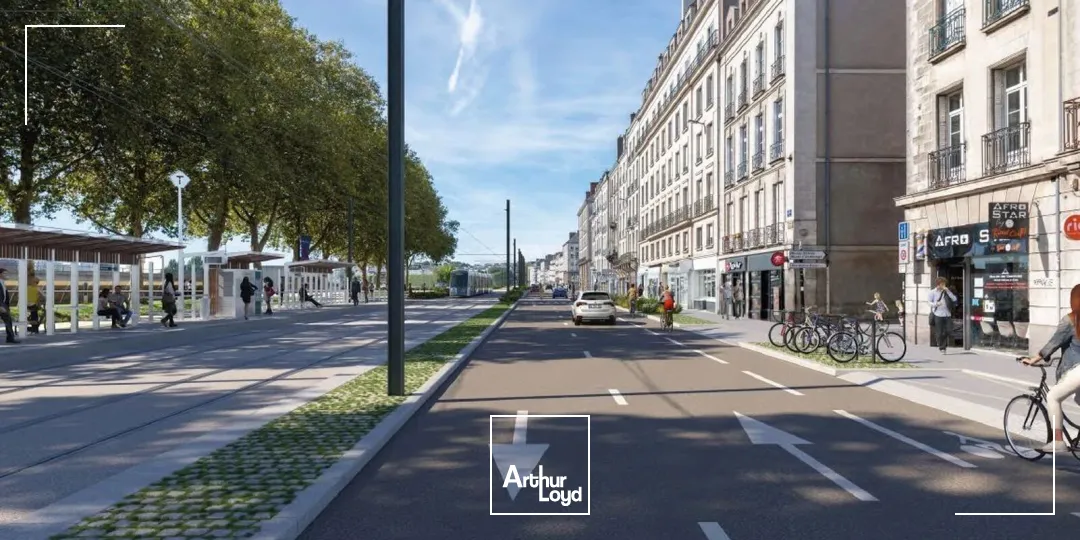 Locaux commerciaux - Location - NANTES - 44000 - 35-35 - 7736452