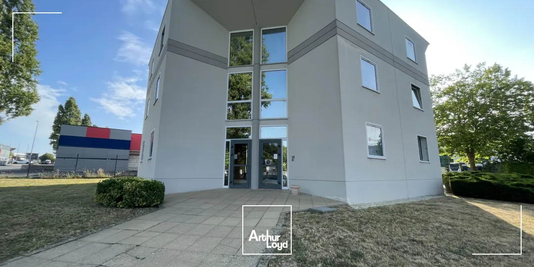 Bureaux - Location - SAINT HERBLAIN - 44800 - 73-152 - 7736447