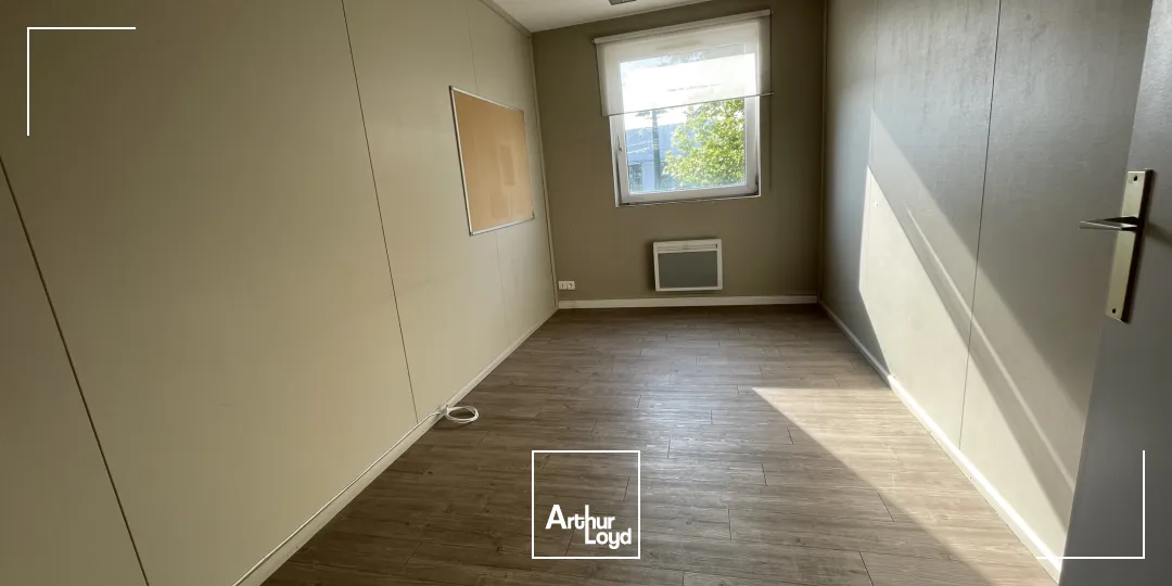 Bureaux - Location - SAINT HERBLAIN - 44800 - 73-152 - 7736449