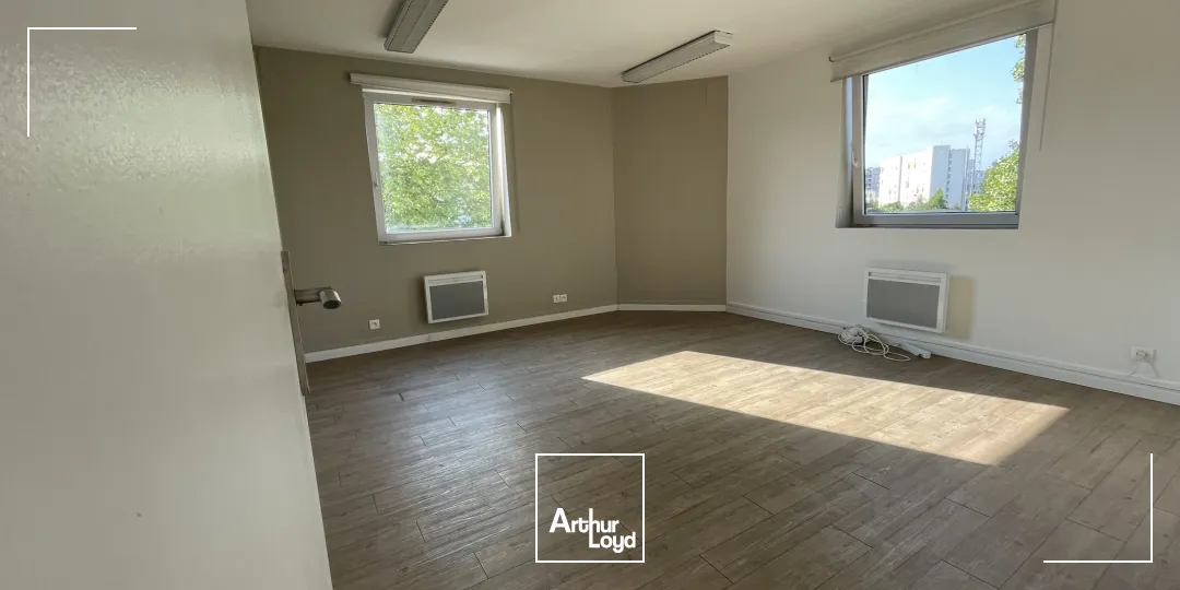 Bureaux - Location - SAINT HERBLAIN - 44800 - 73-152 - 7736450