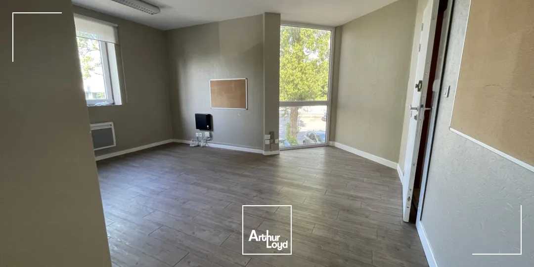 Bureaux - Location - SAINT HERBLAIN - 44800 - 73-152 - 7736451