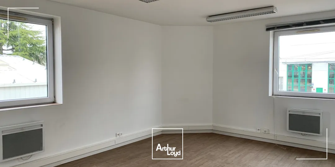 Bureaux - Location - SAINT HERBLAIN - 44800 - 73-152 - 7736446