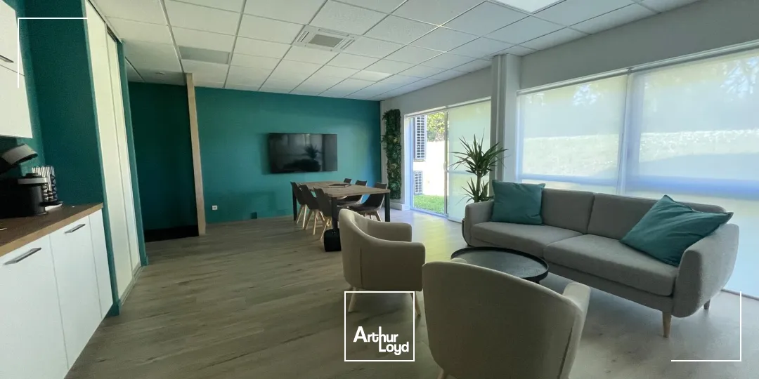 Bureaux - Location - CARQUEFOU - 44470 - 75-75 - 7736455