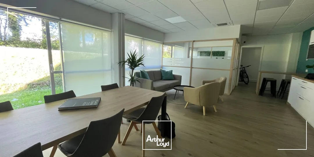 Bureaux - Location - CARQUEFOU - 44470 - 75-75 - 7736457