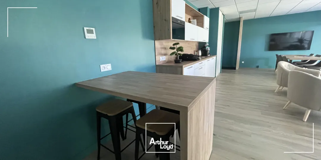 Bureaux - Location - CARQUEFOU - 44470 - 75-75 - 7736453