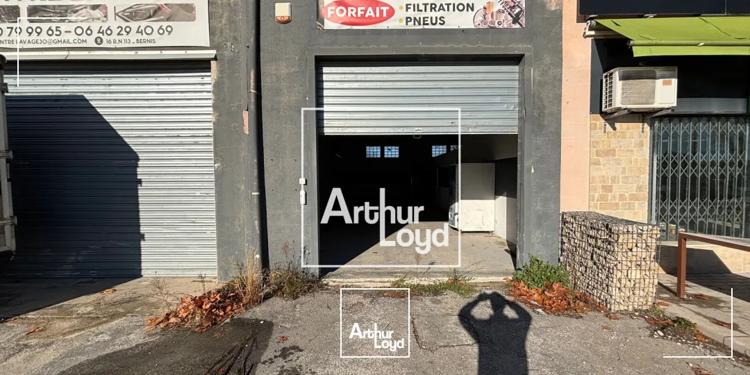 Locaux commerciaux - Location - BERNIS - 30620 - 230-230 - 7736479