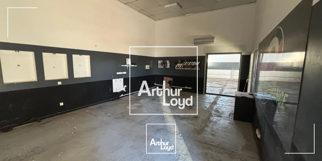 Locaux commerciaux - Location - BERNIS - 30620 - 230-230 - 7736481
