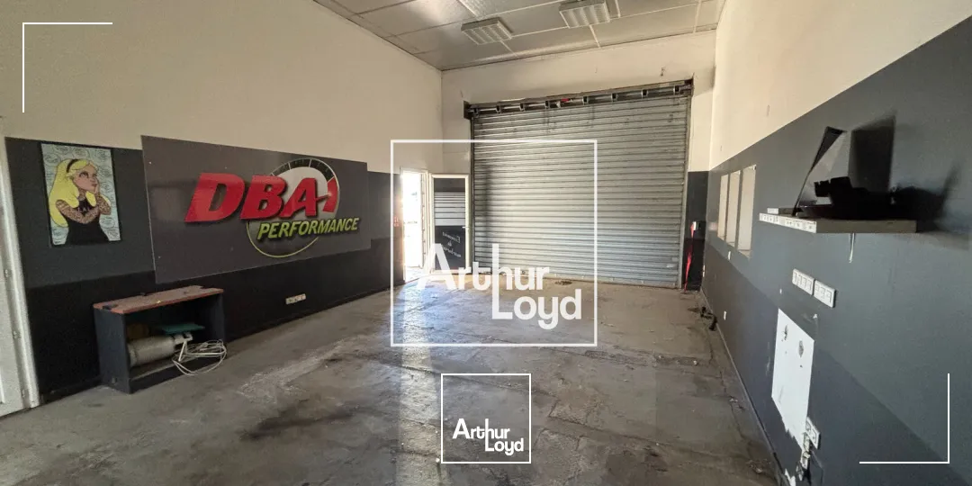 Locaux commerciaux - Location - BERNIS - 30620 - 230-230 - 7736482