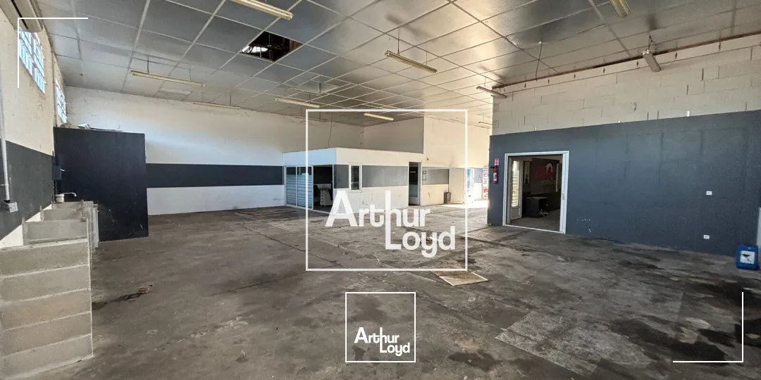 Locaux commerciaux - Location - BERNIS - 30620 - 230-230 - 7736478