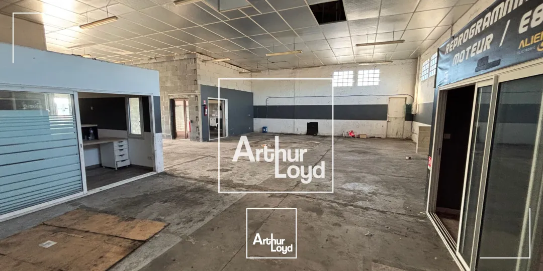 Locaux commerciaux - Location - BERNIS - 30620 - 230-230 - 7736484