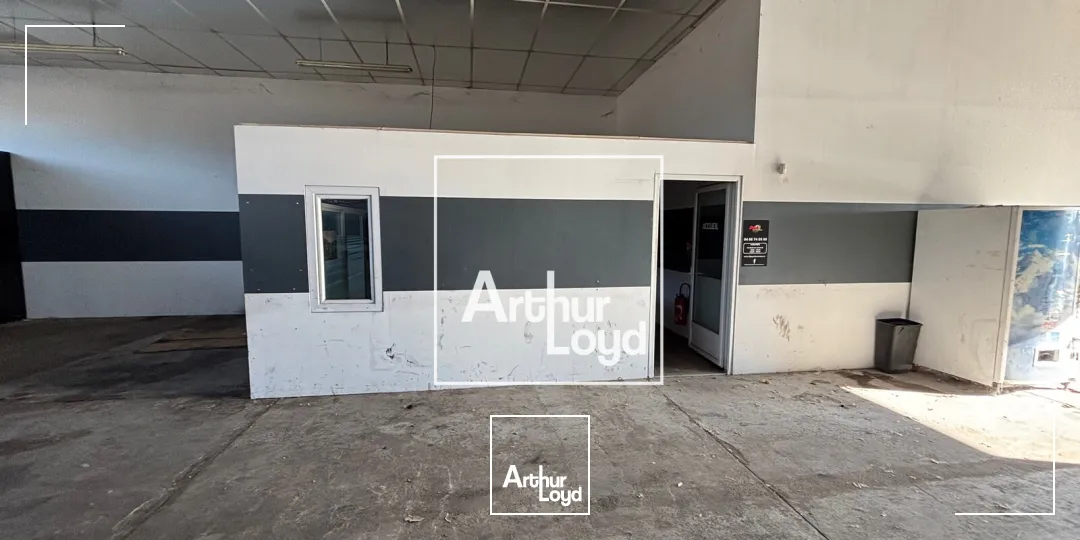 Locaux commerciaux - Location - BERNIS - 30620 - 230-230 - 7736486