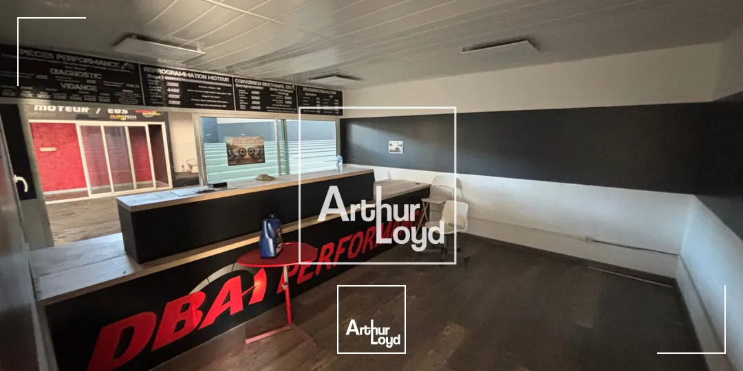 Locaux commerciaux - Location - BERNIS - 30620 - 230-230 - 7736487