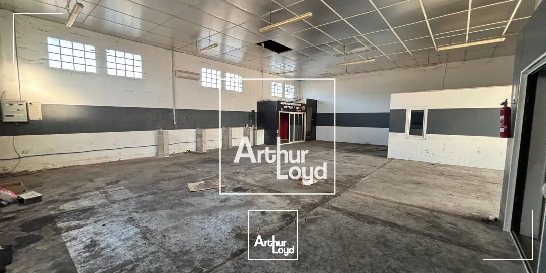 Locaux commerciaux - Location - BERNIS - 30620 - 230-230 - 7736488