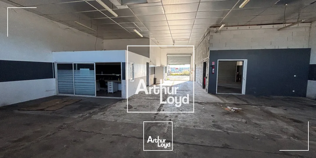 Locaux commerciaux - Location - BERNIS - 30620 - 230-230 - 7736489