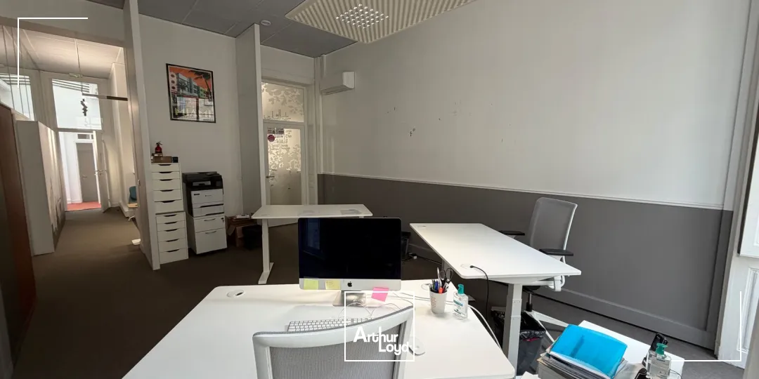 Bureaux - Location - BORDEAUX - 33000 - 113-113 - 7736524
