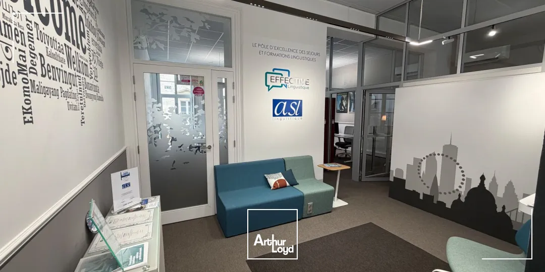 Bureaux - Location - BORDEAUX - 33000 - 113-113 - 7736525