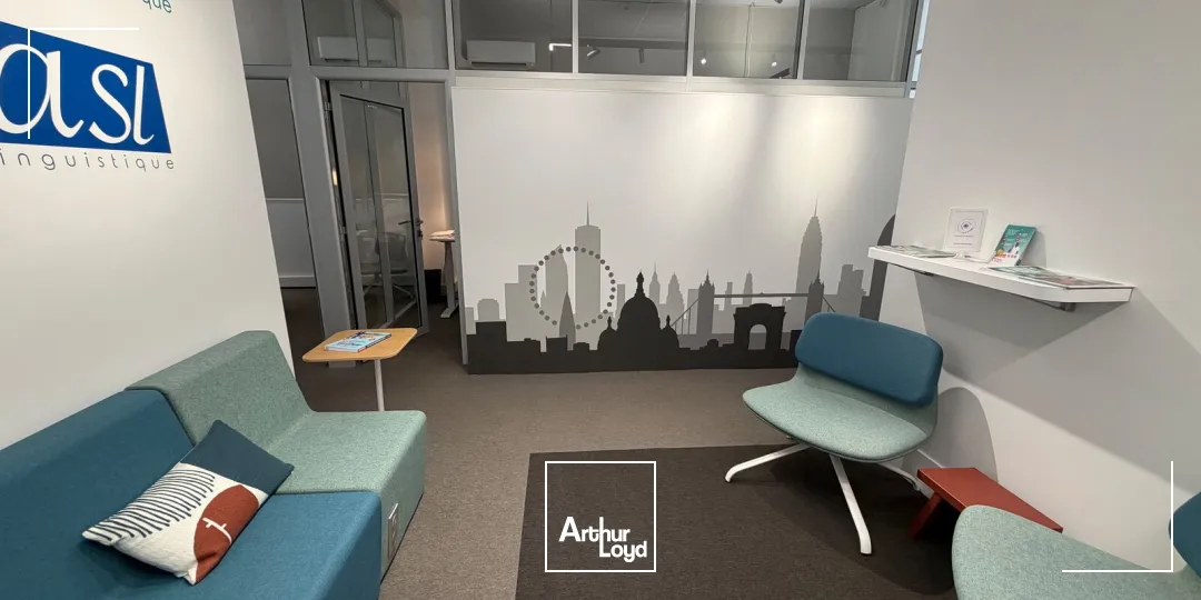 Bureaux - Location - BORDEAUX - 33000 - 113-113 - 7736526