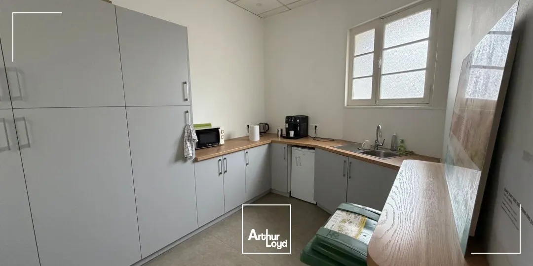 Bureaux - Location - BORDEAUX - 33000 - 113-113 - 7736527