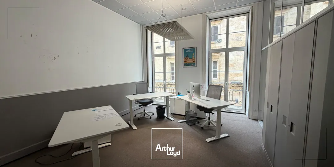 Bureaux - Location - BORDEAUX - 33000 - 113-113 - 7736523
