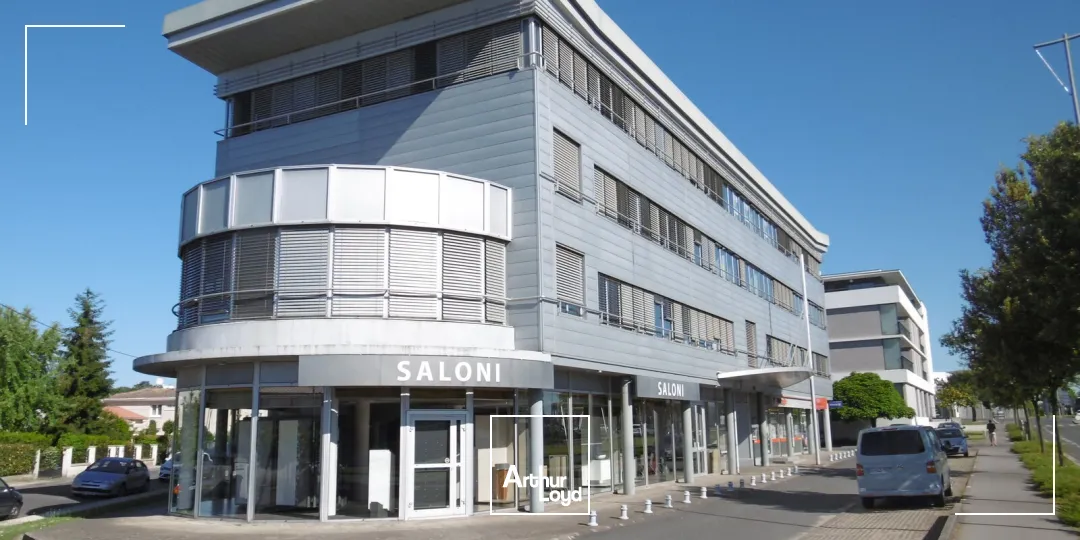 Locaux commerciaux - Location - MERIGNAC - 33700 - 260-260 - 7736519