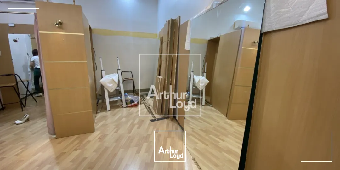 Locaux commerciaux - Location - GRENOBLE - 38000 - 140-140 - 7736532