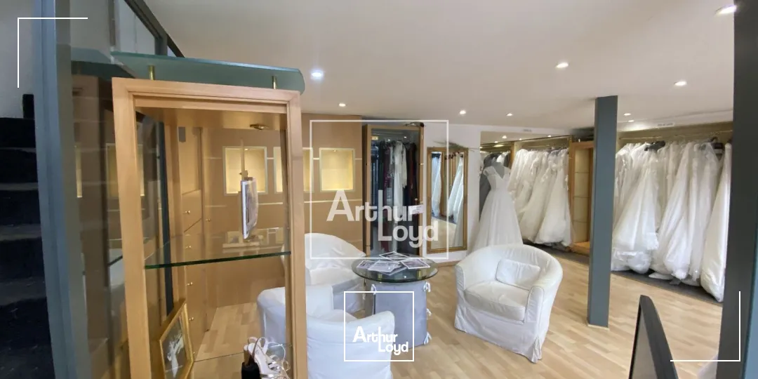 Locaux commerciaux - Location - GRENOBLE - 38000 - 140-140 - 7736530