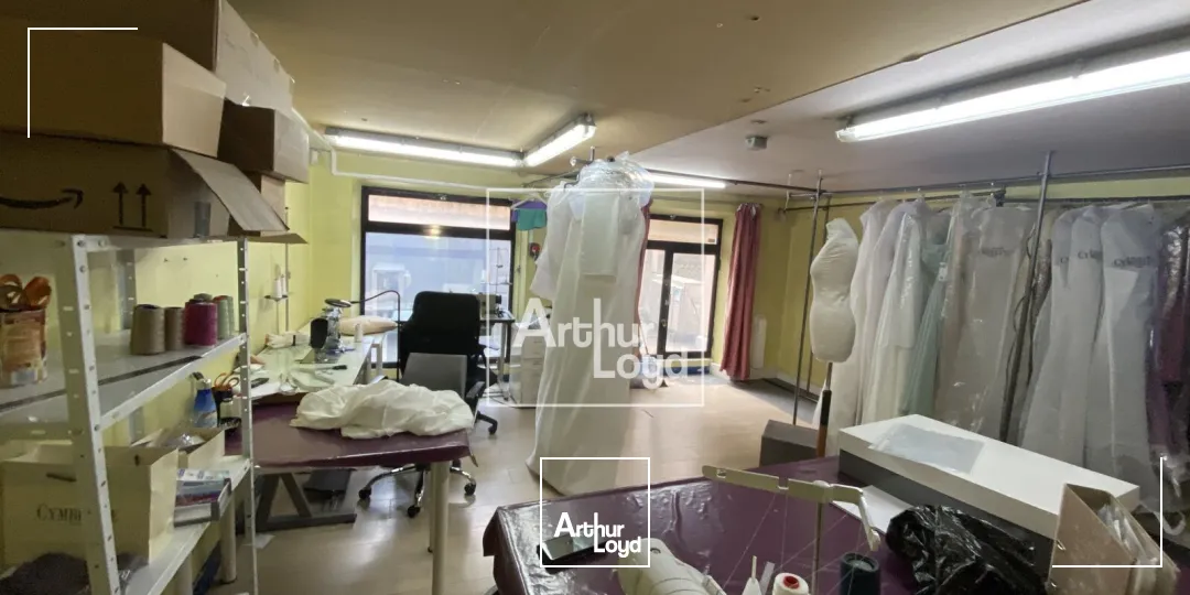 Locaux commerciaux - Location - GRENOBLE - 38000 - 140-140 - 7736535