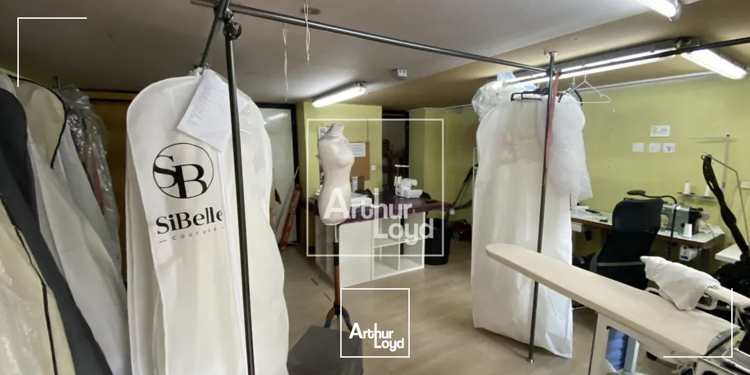 Locaux commerciaux - Location - GRENOBLE - 38000 - 140-140 - 7736536