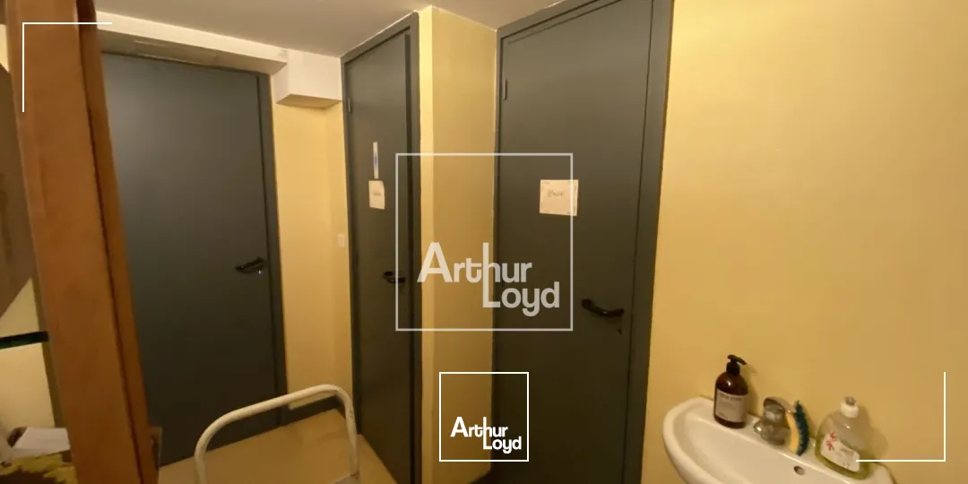 Locaux commerciaux - Location - GRENOBLE - 38000 - 140-140 - 7736537