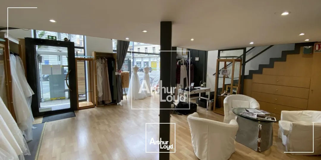 Locaux commerciaux - Location - GRENOBLE - 38000 - 140-140 - 7736531