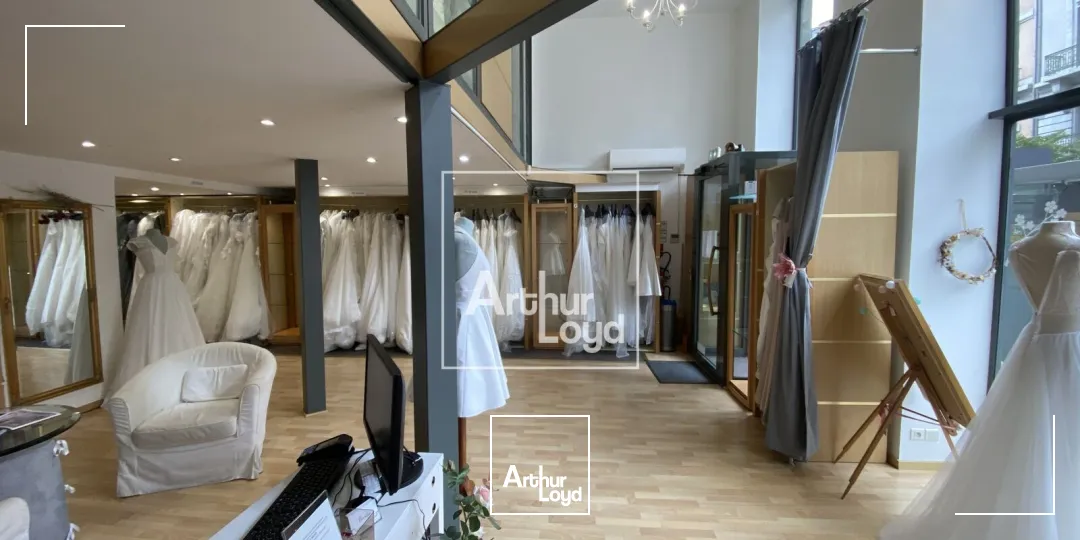 Locaux commerciaux - Location - GRENOBLE - 38000 - 140-140 - 7736529